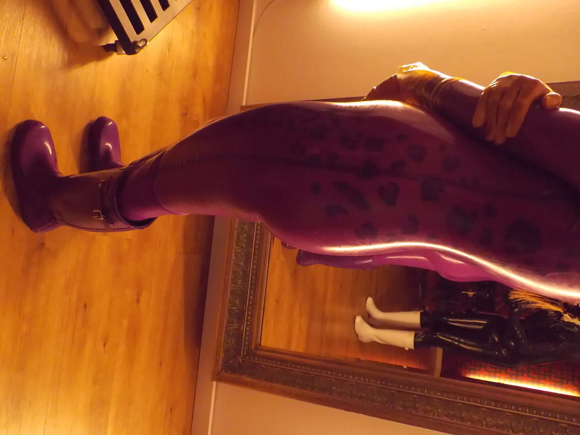 Some pics in a BDSM Studio - 14 Pics