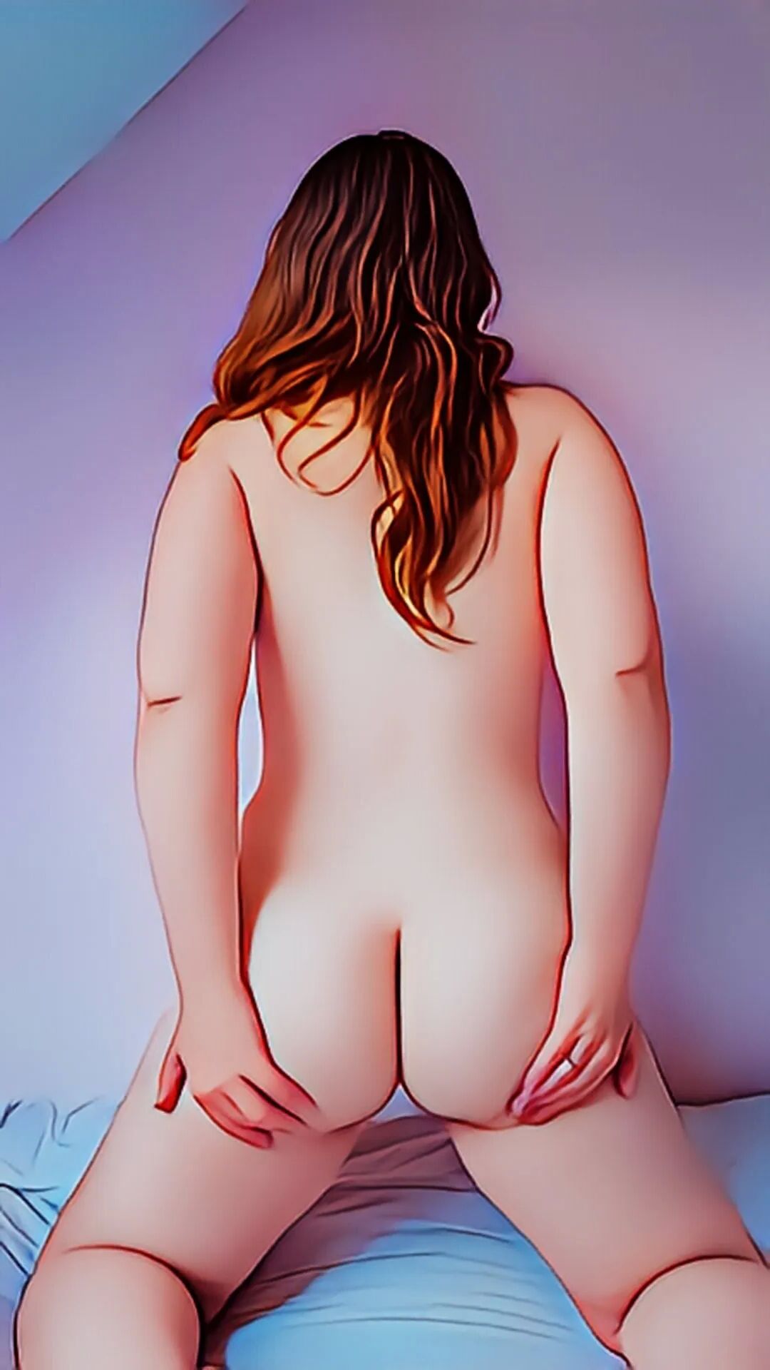 French girls in cartoon part 1 - 50 Pics