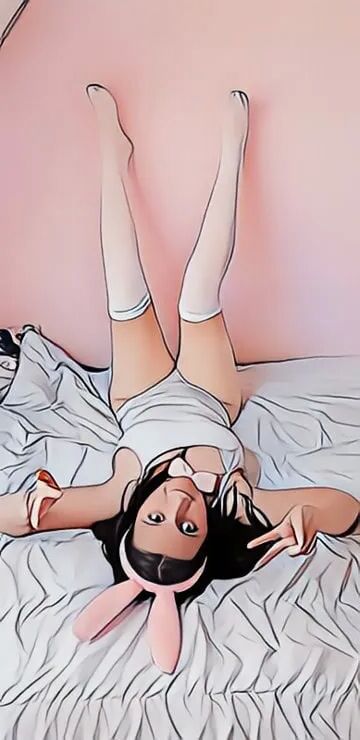 French girls in cartoon part 1 - 50 Pics
