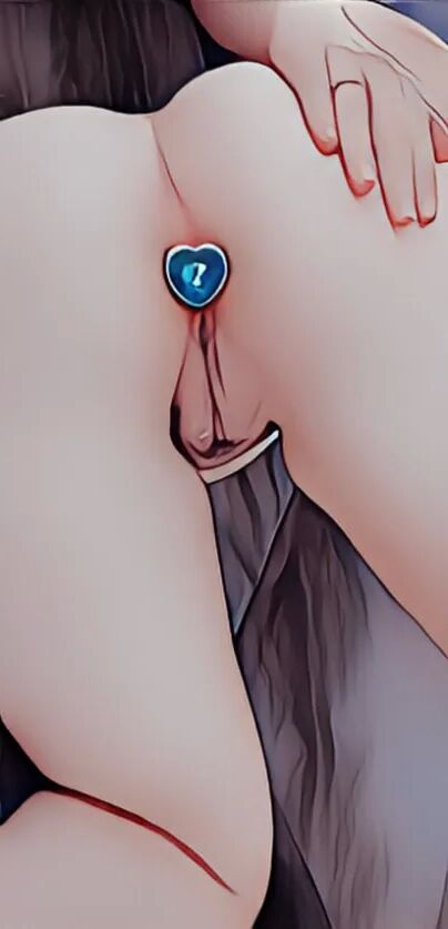 French girls in cartoon part 1 - 50 Pics