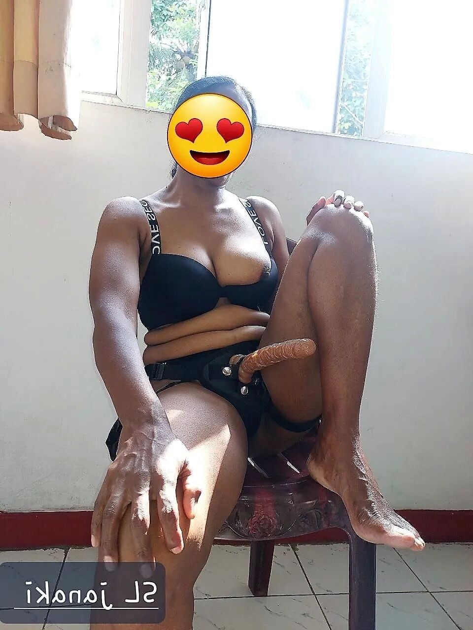 Pegging Surprise - 10 Pics