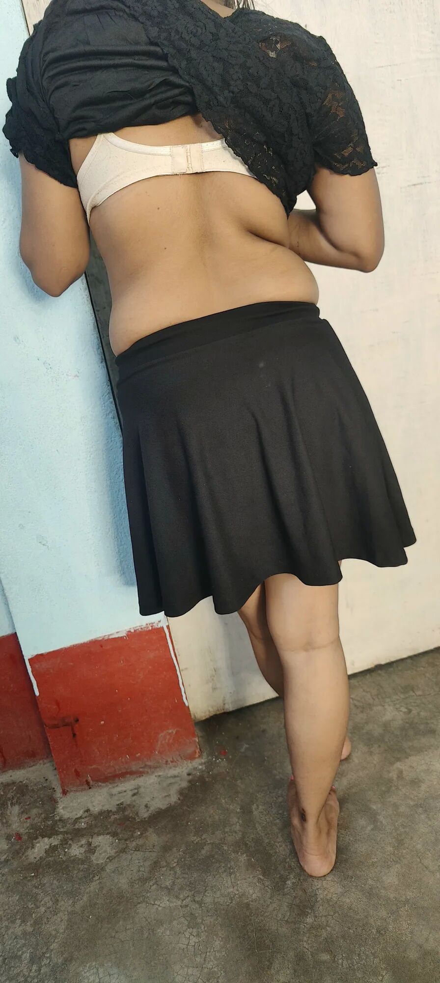Hot girl friend - 7 Pics