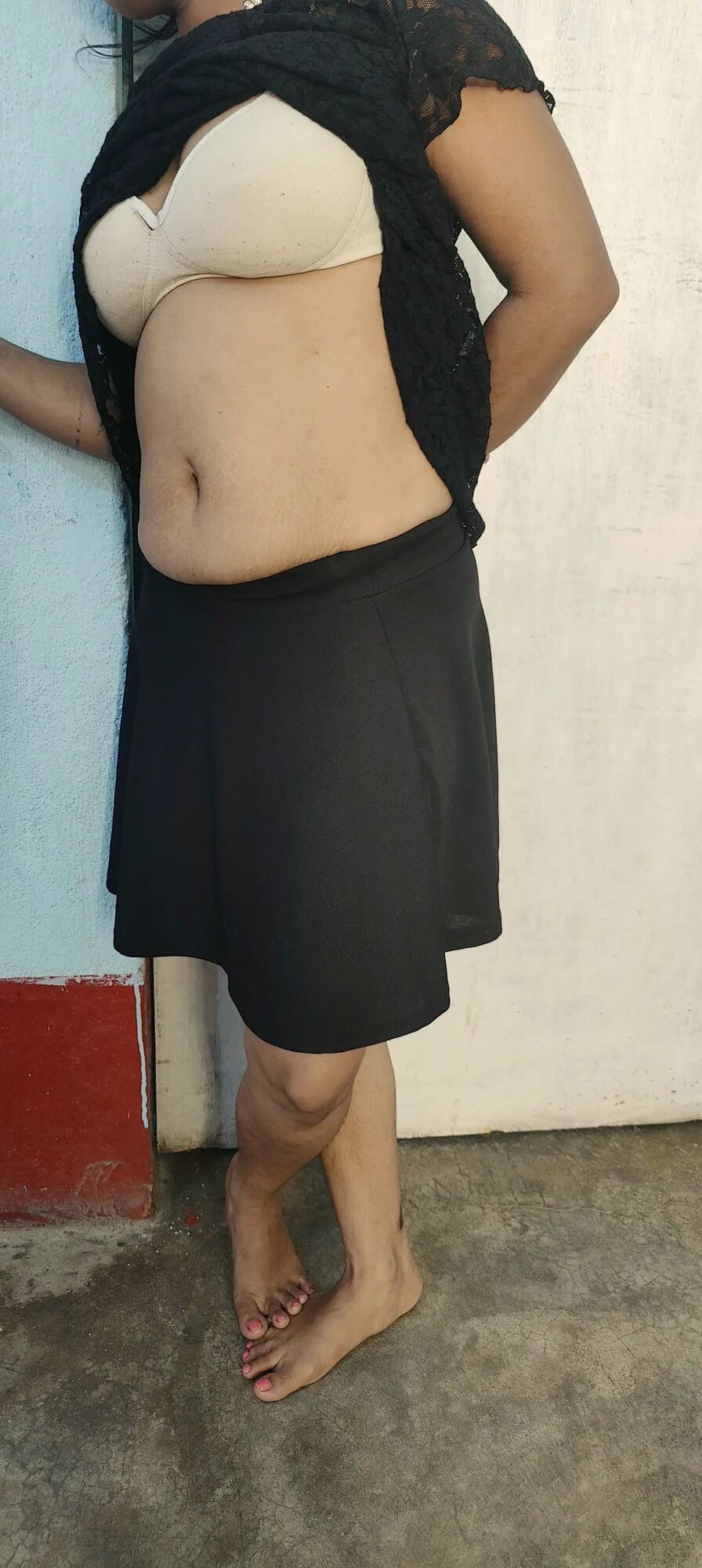 Hot girl friend - 7 Pics
