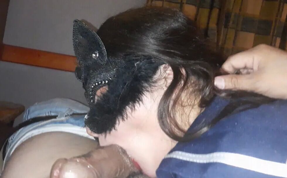 Anal and sucking - 37 Pics