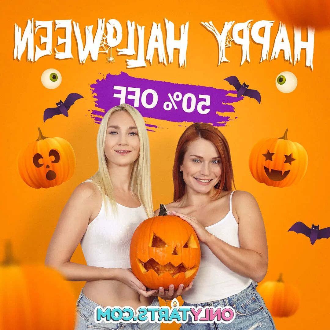 HALLOWEEN SALE by OnlyTarts.com - 15 Pics