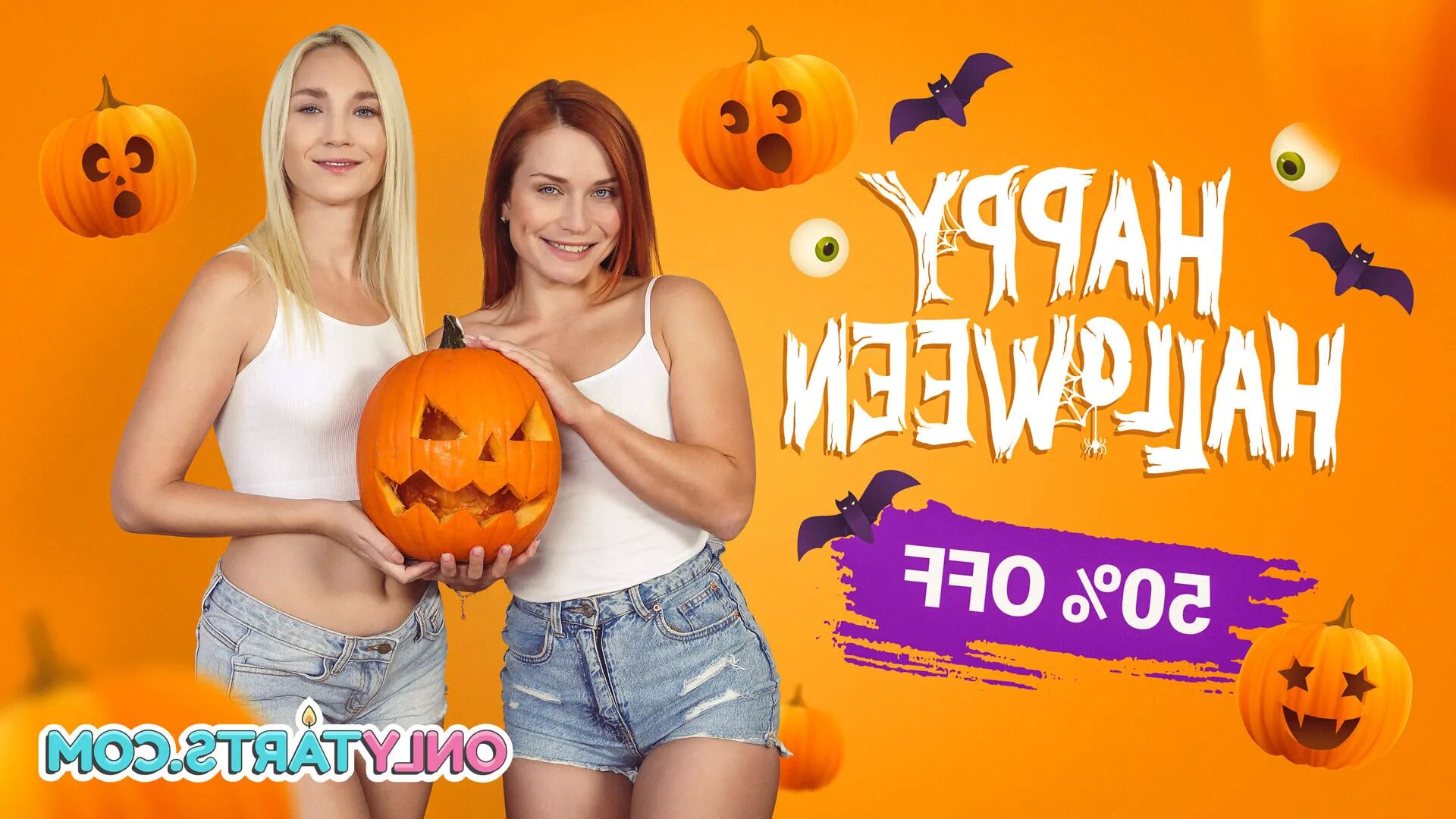 HALLOWEEN SALE by OnlyTarts.com - 15 Pics
