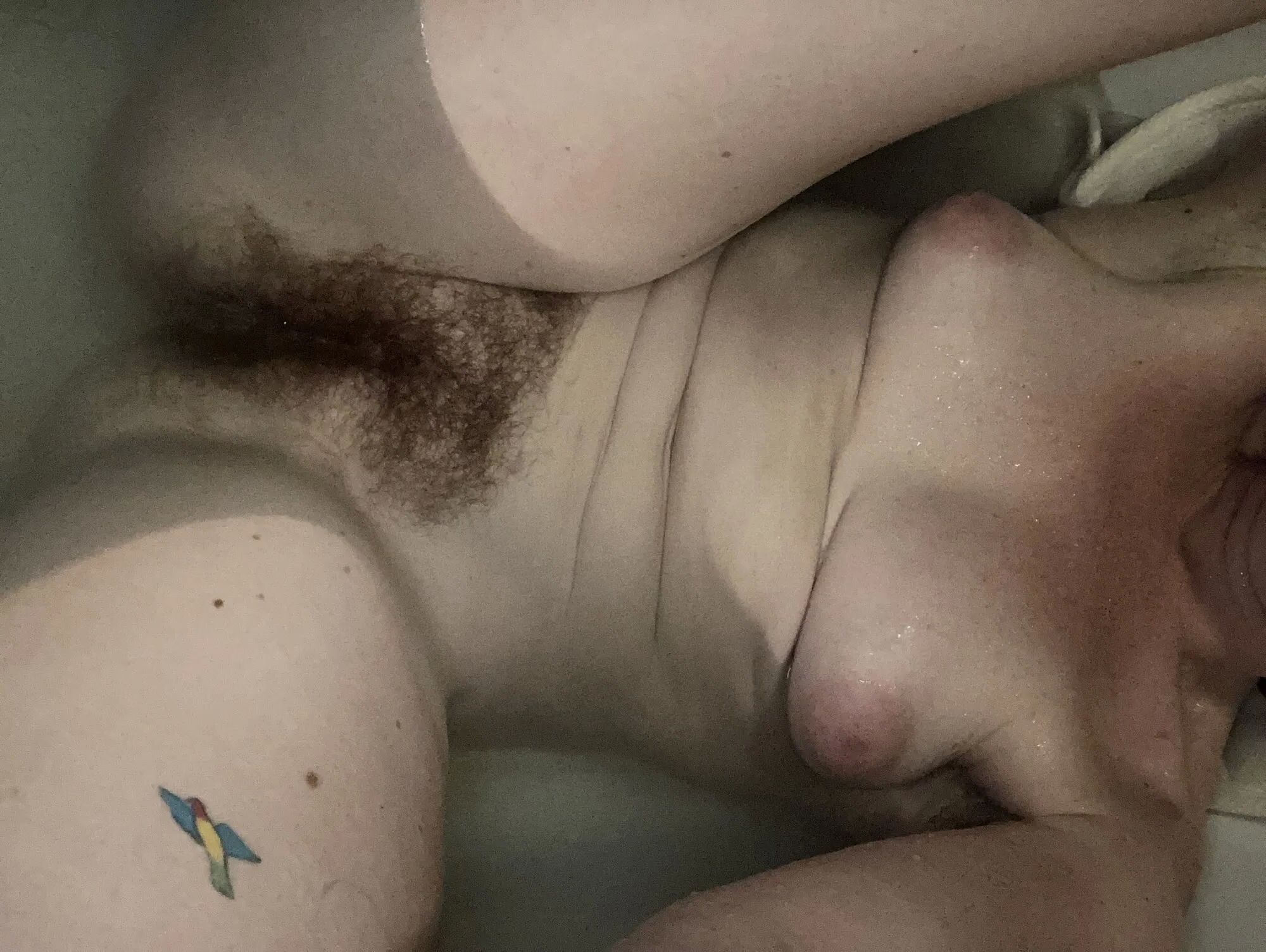 Bathtime - 9 Pics