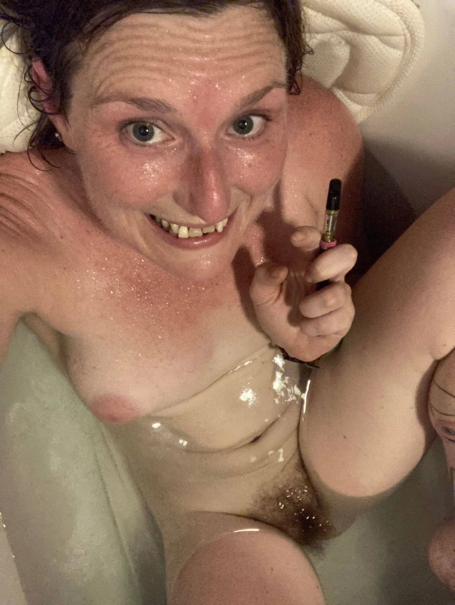Bathtime - 9 Pics