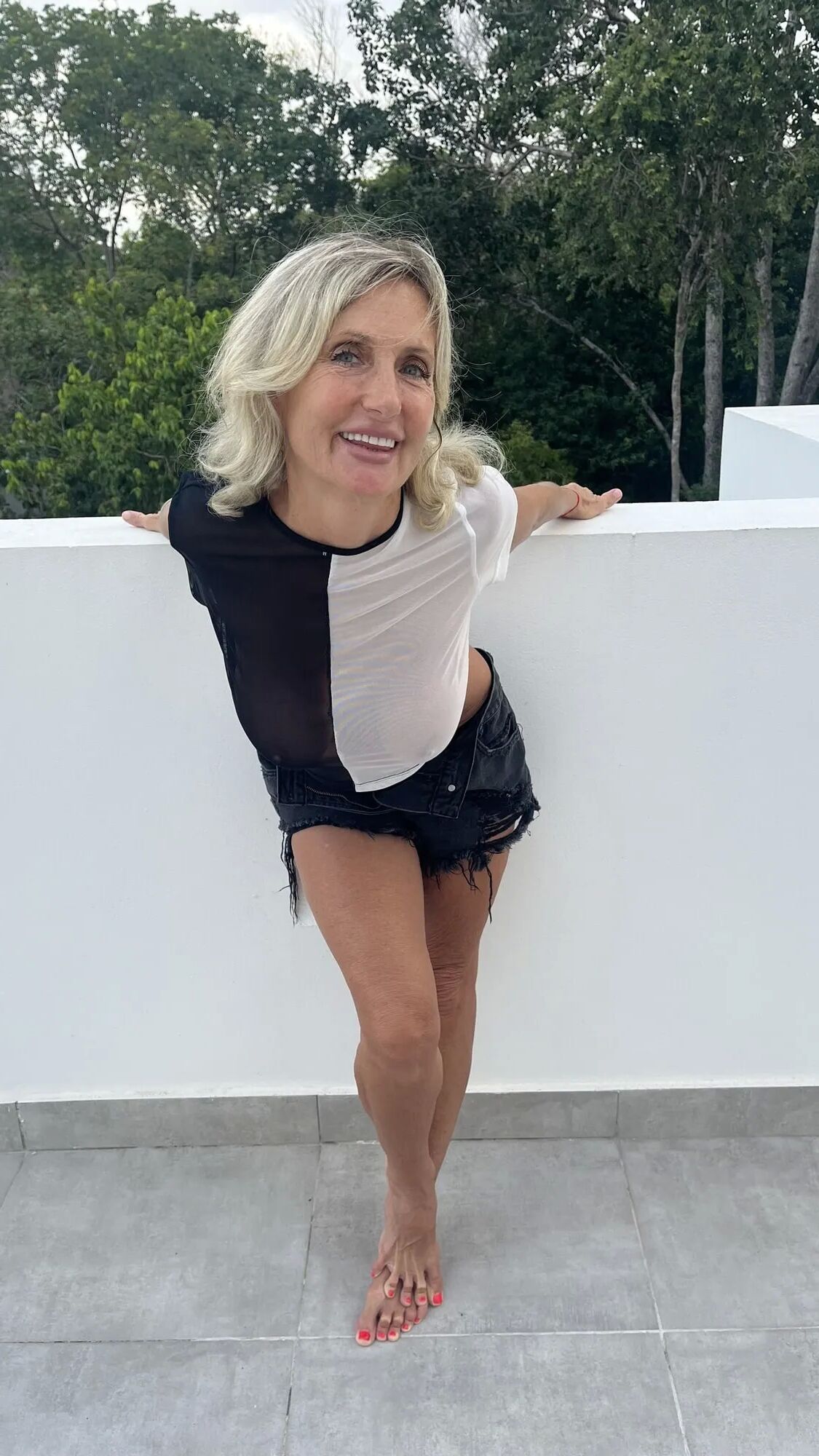 See you at my FapHouse fan club. - 6 Pics