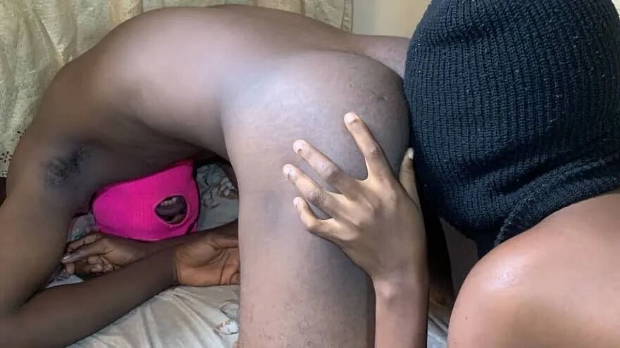 Rimming his sexy ass - 11 Pics