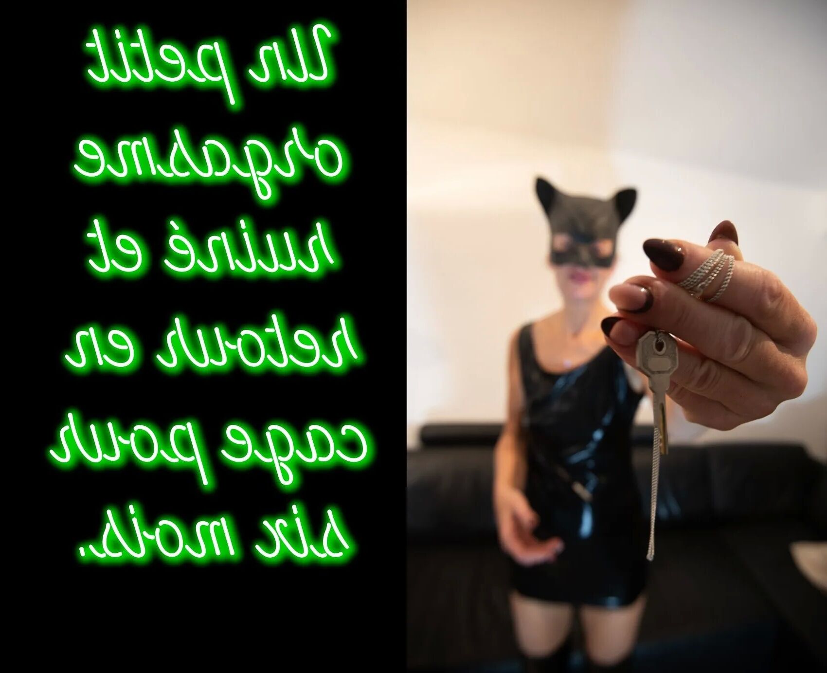 Femdom sissy chastity 4050 - 100 Pics