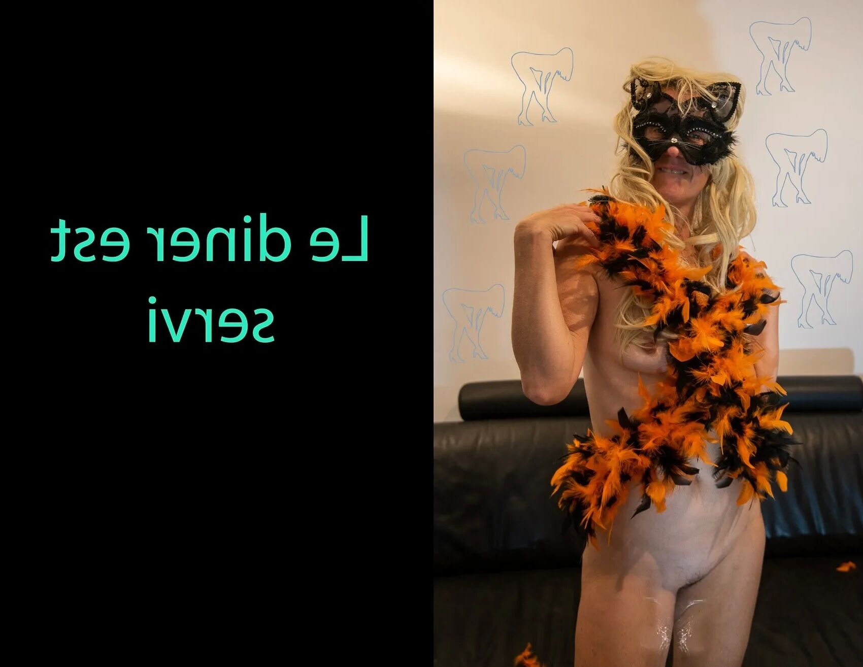 Femdom sissy chastity 4050 - 100 Pics