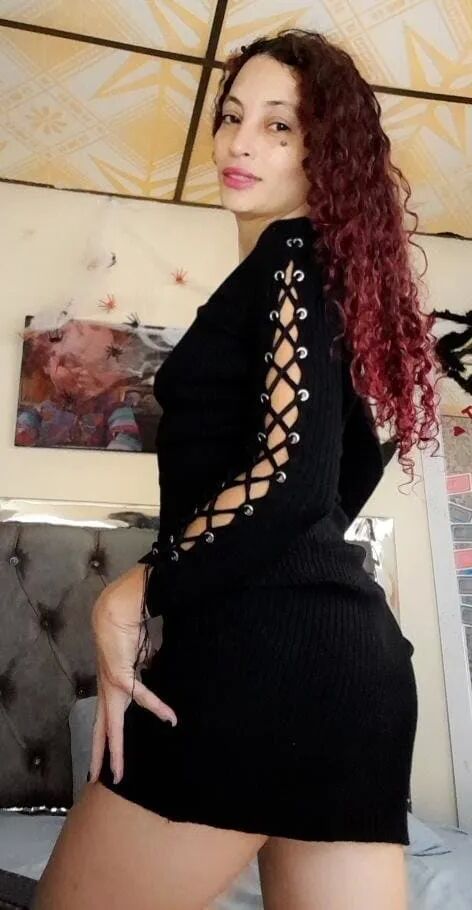 The spicy girl - 9 Pics