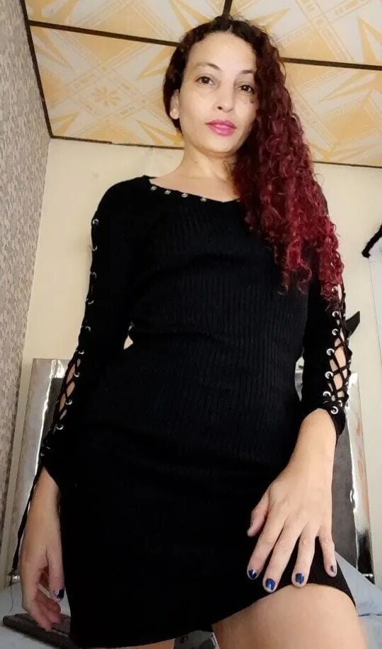The spicy girl - 9 Pics