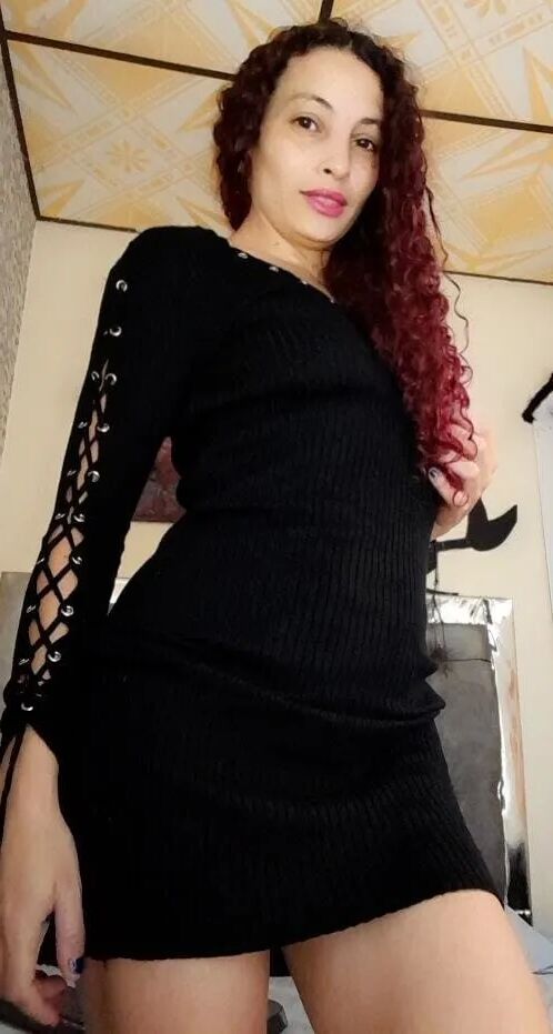 The spicy girl - 9 Pics