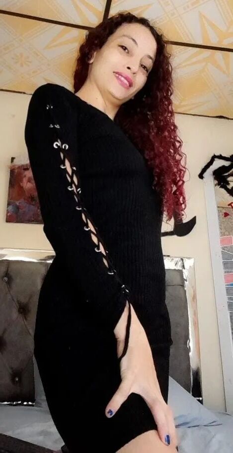 The spicy girl - 9 Pics
