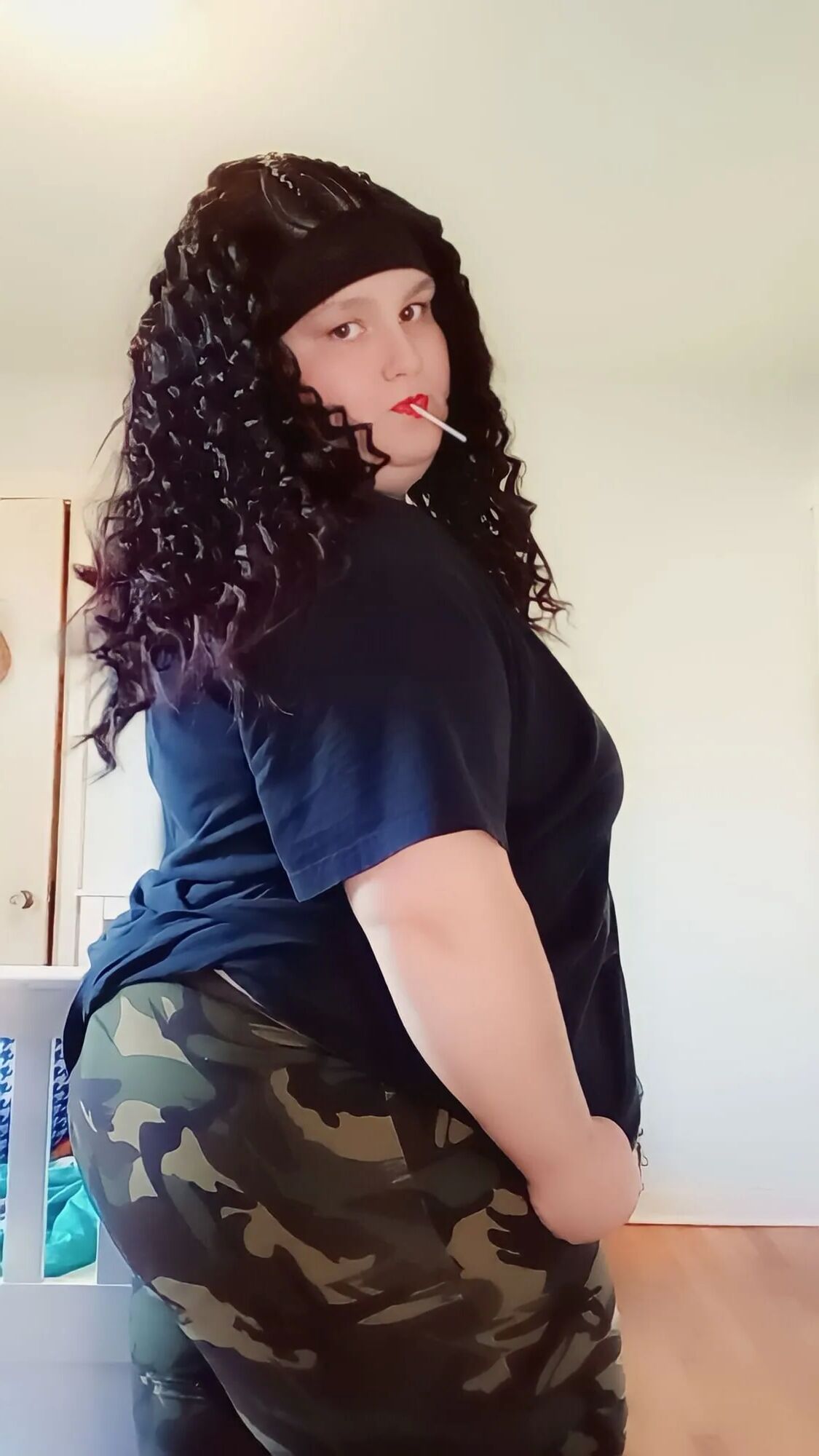 Badass sexy woman - 18 Pics