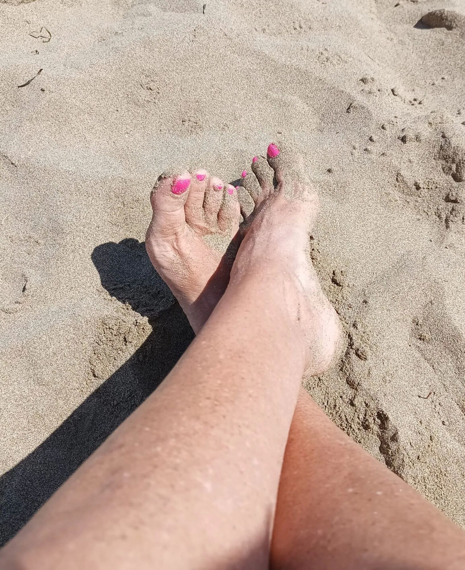 Sexy feet - 5 Pics