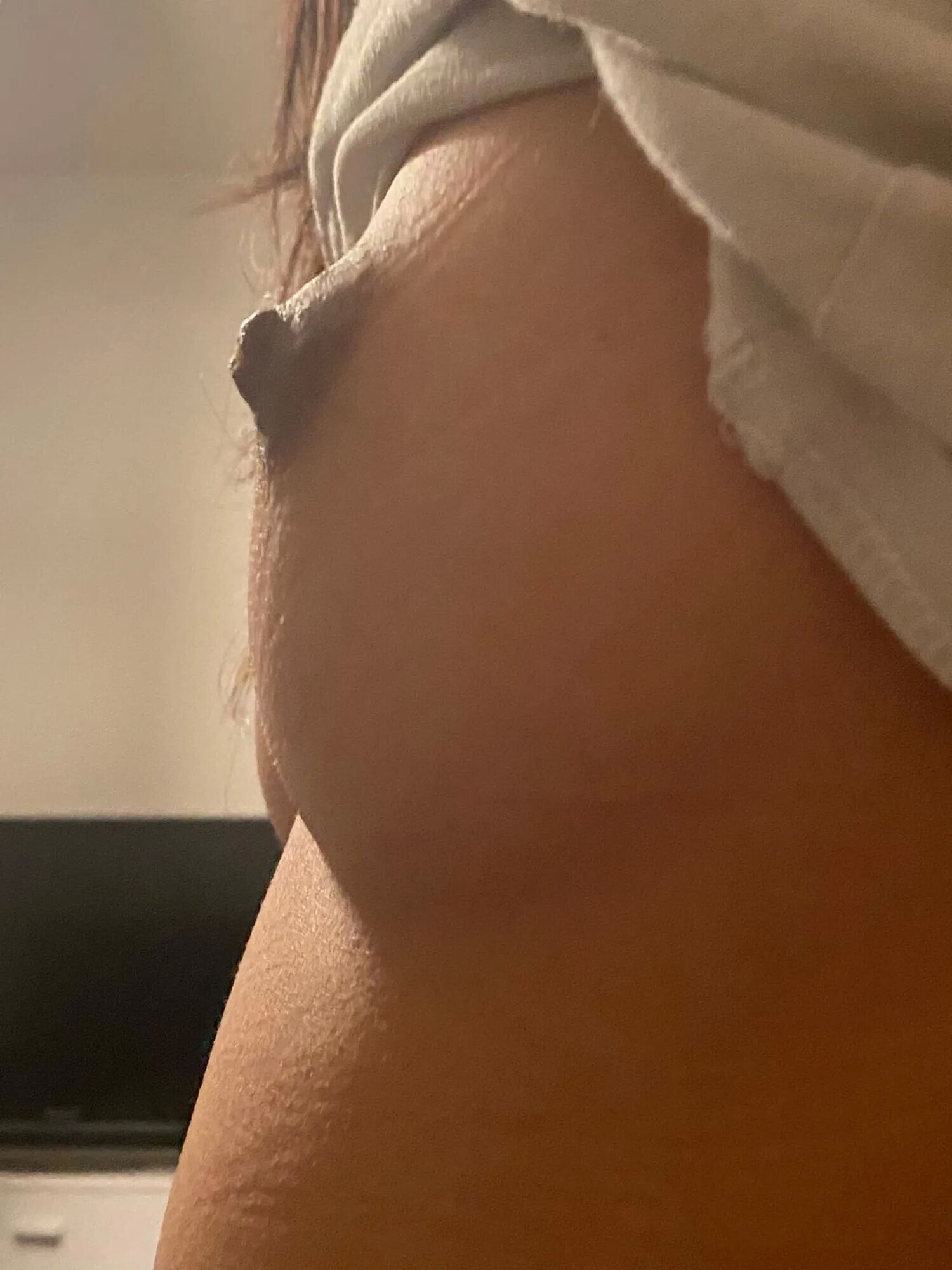 My titts for horny justbored man - 12 Pics