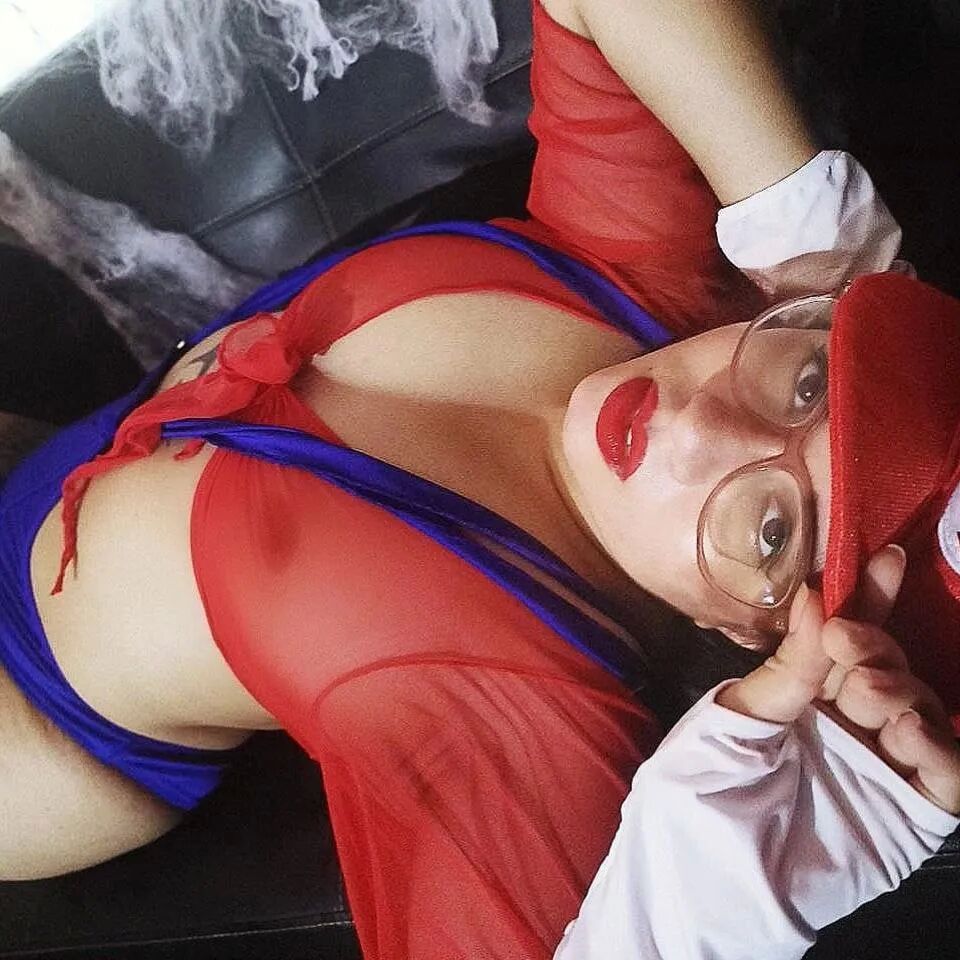 Te gusta mi nuevo disfraz - 9 Pics