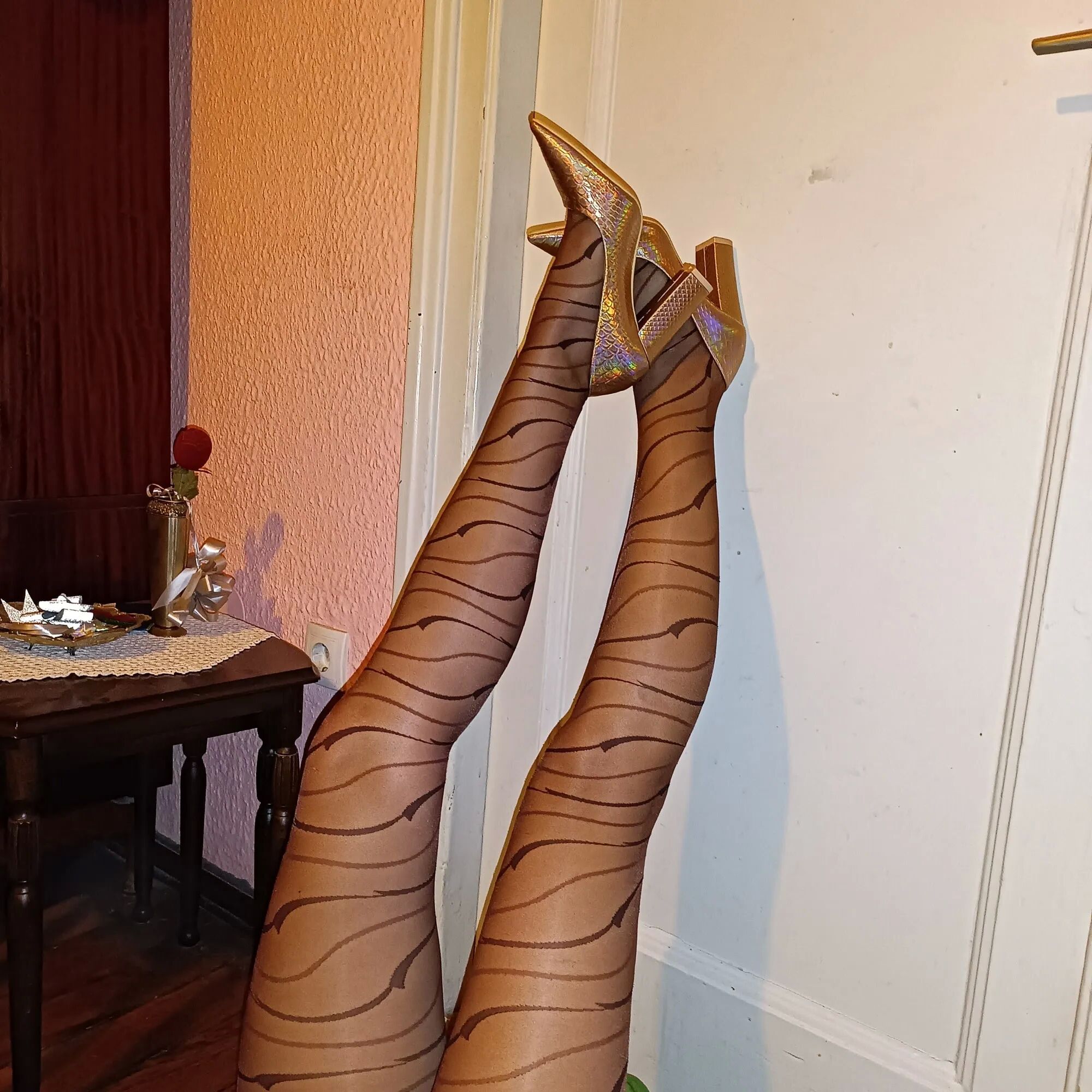 Legs - 41 Pics
