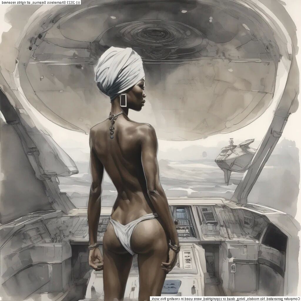 Captain of the Far Future - 32 Pics