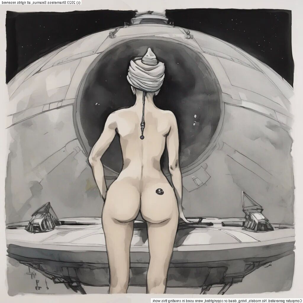 Captain of the Far Future - 32 Pics