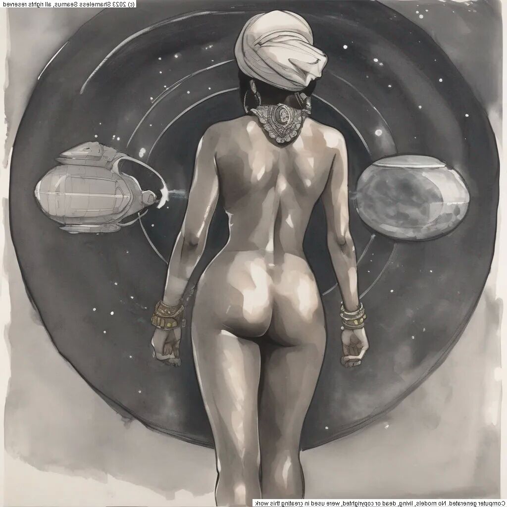 Captain of the Far Future - 32 Pics
