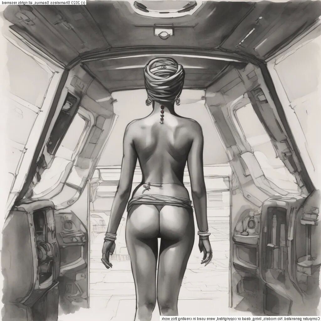Captain of the Far Future - 32 Pics