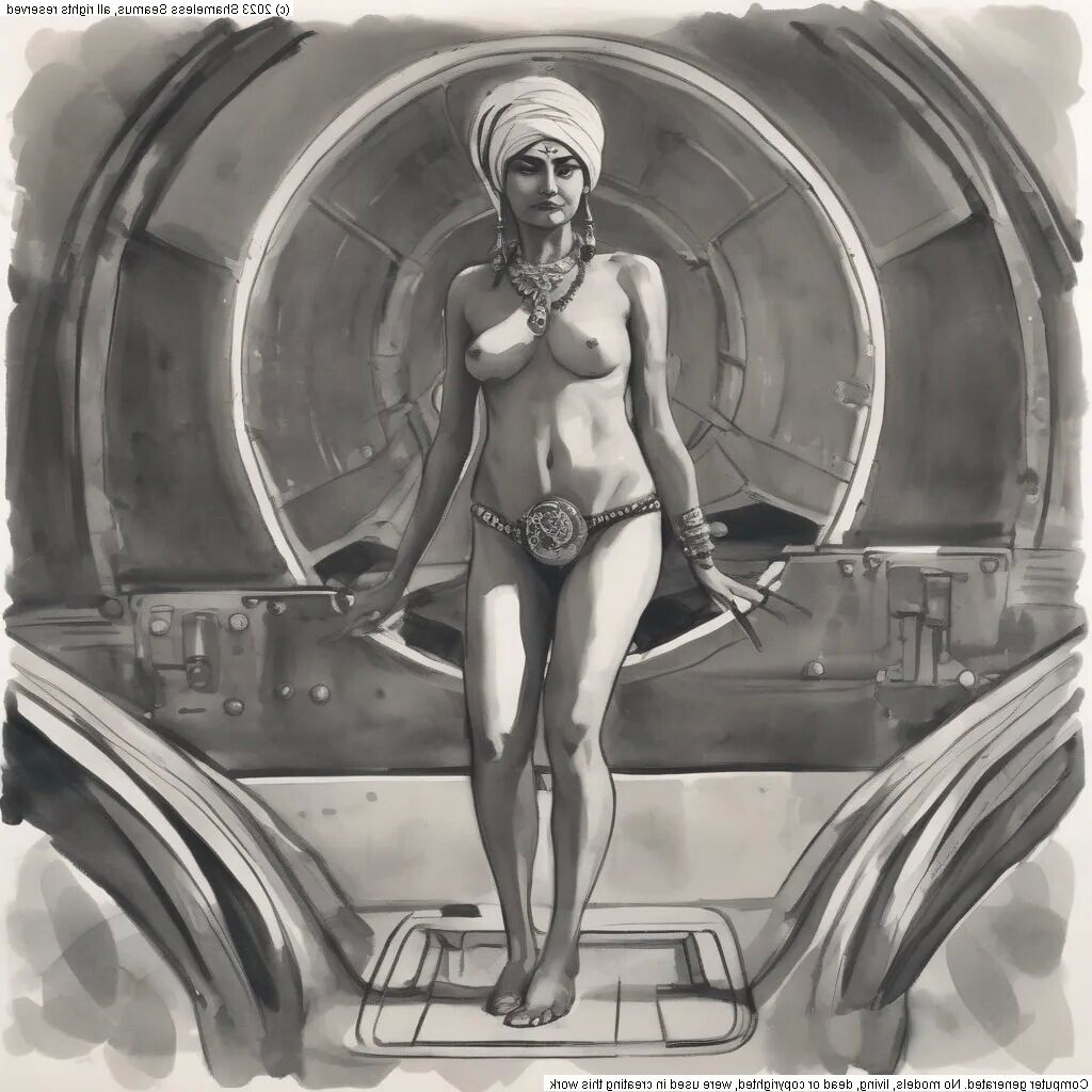 Captain of the Far Future - 32 Pics