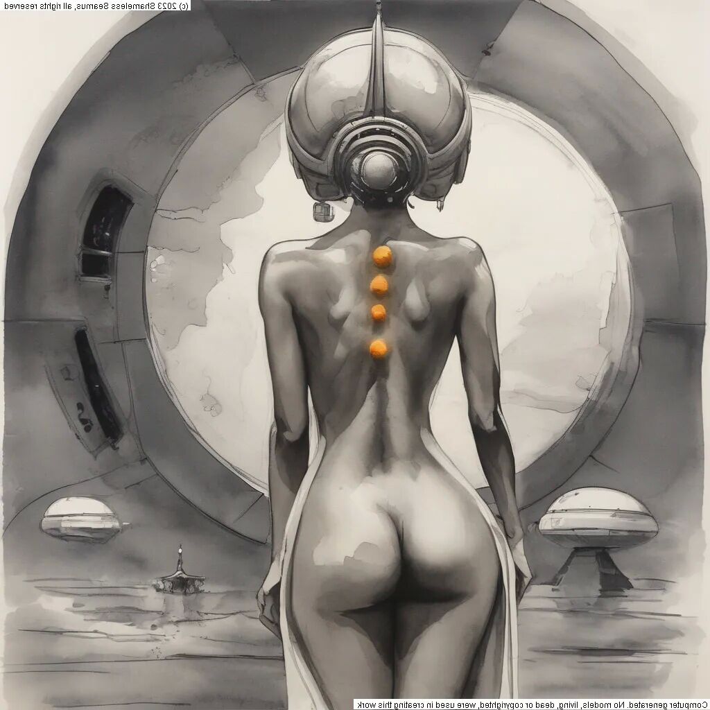 Captain of the Far Future - 32 Pics