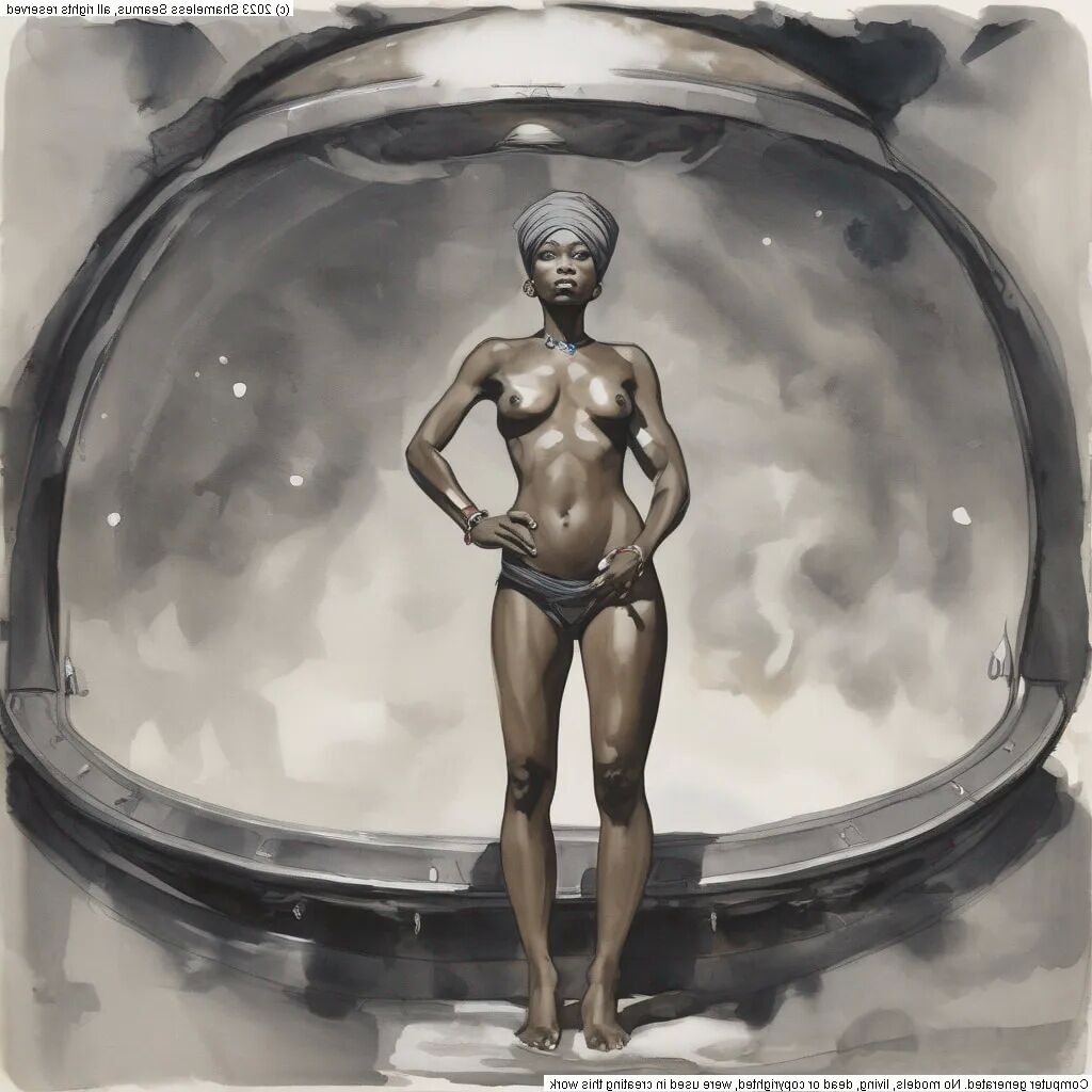 Captain of the Far Future - 32 Pics