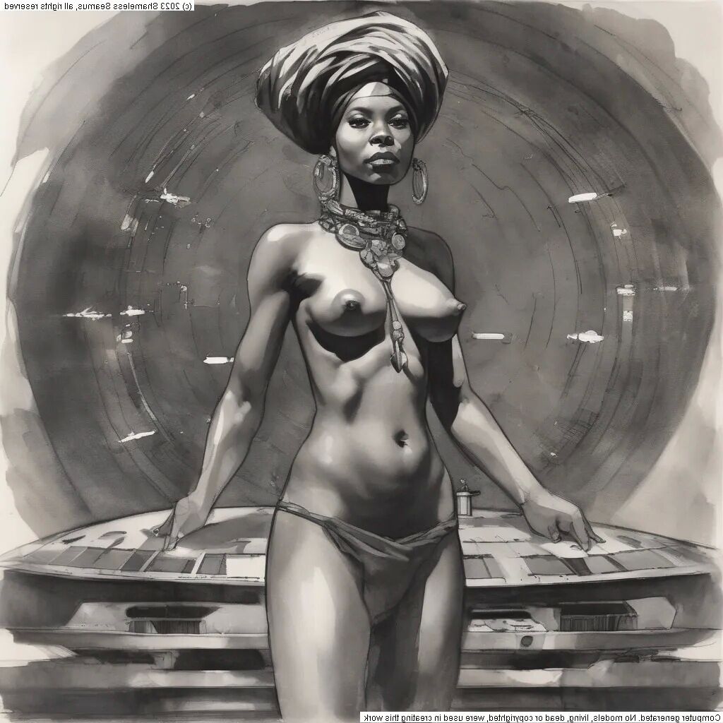 Captain of the Far Future - 32 Pics