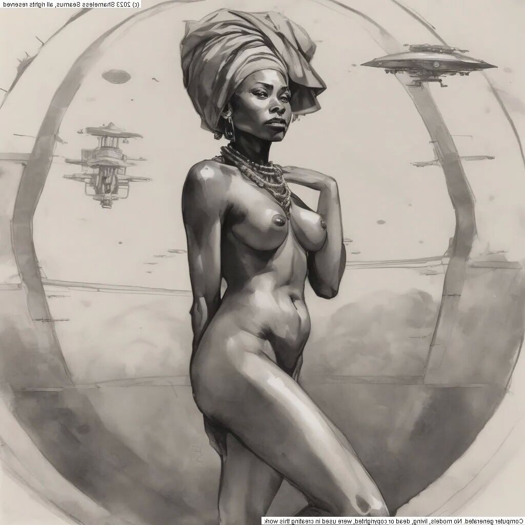 Captain of the Far Future - 32 Pics