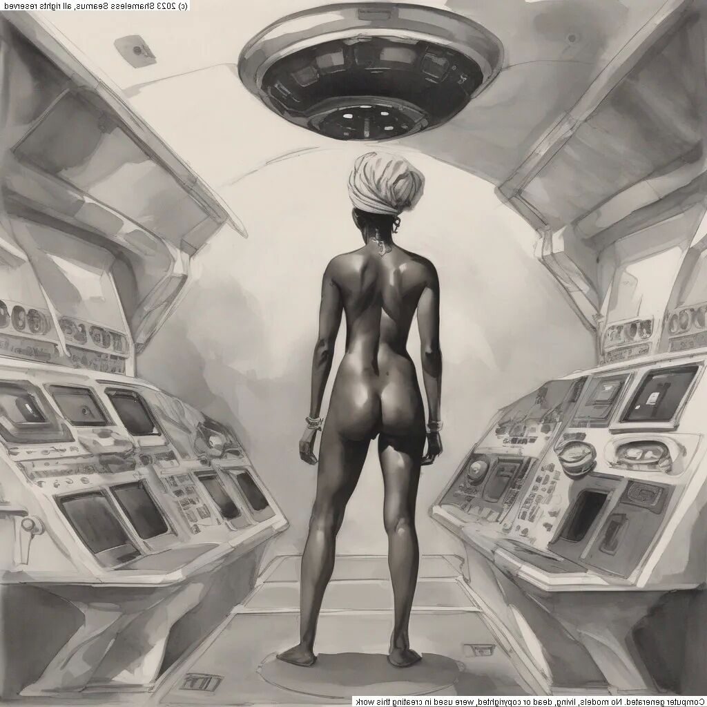Captain of the Far Future - 32 Pics