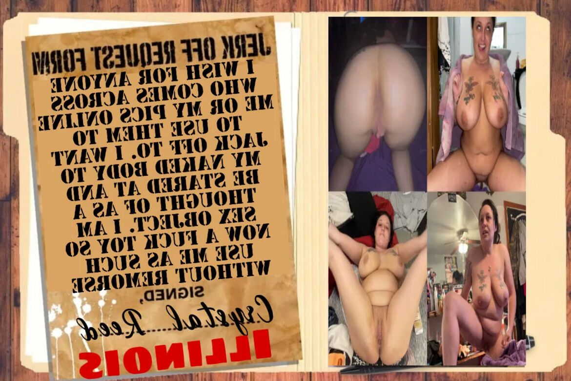 Expose me please I love being a webslut - 15 Pics