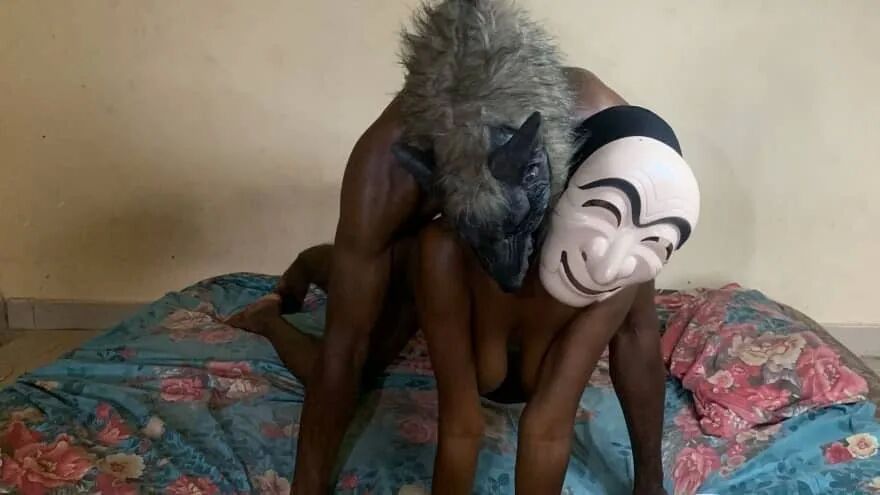 Halloween fucking - 17 Pics