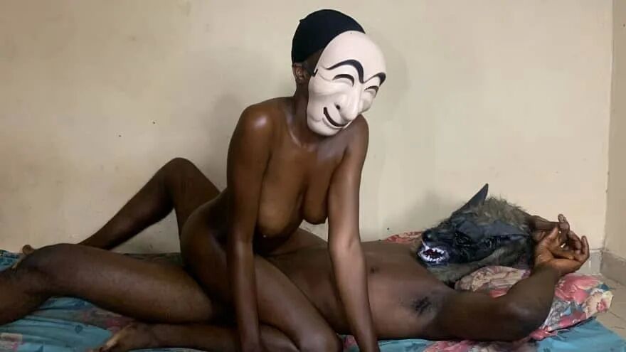 Halloween fucking - 17 Pics
