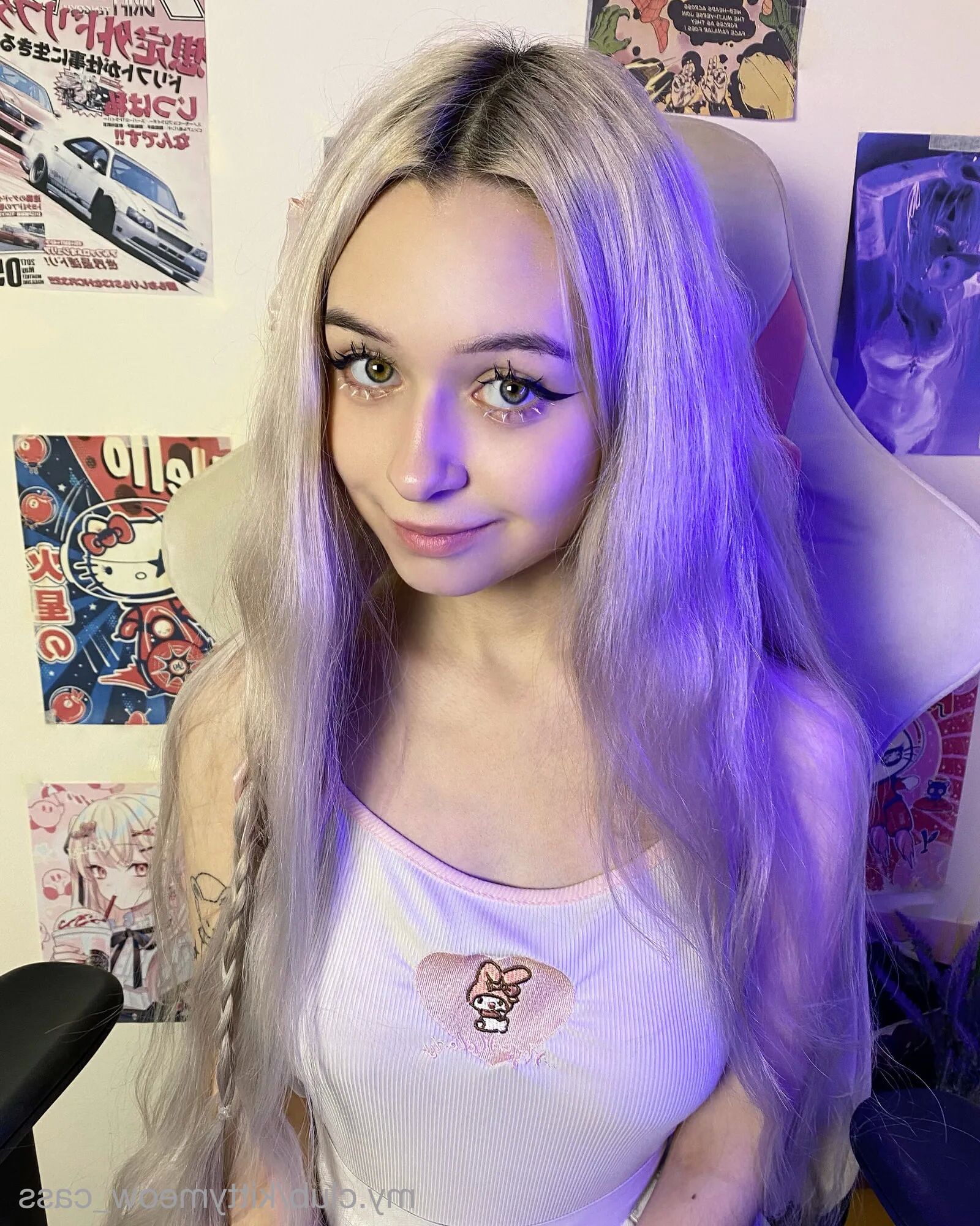 Kittymeow_cass Free Photos - 14 Pics