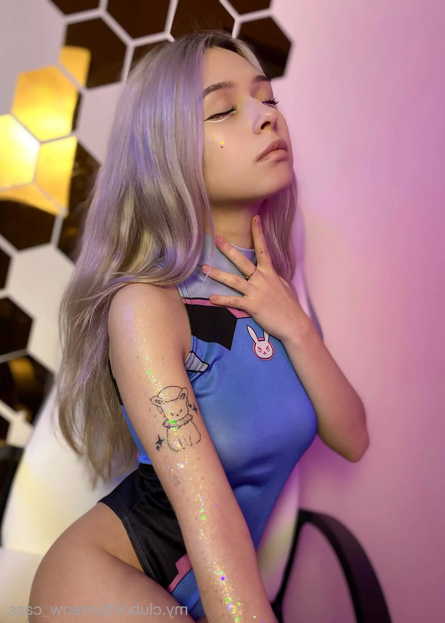 Kittymeow_cass Free Photos - 14 Pics