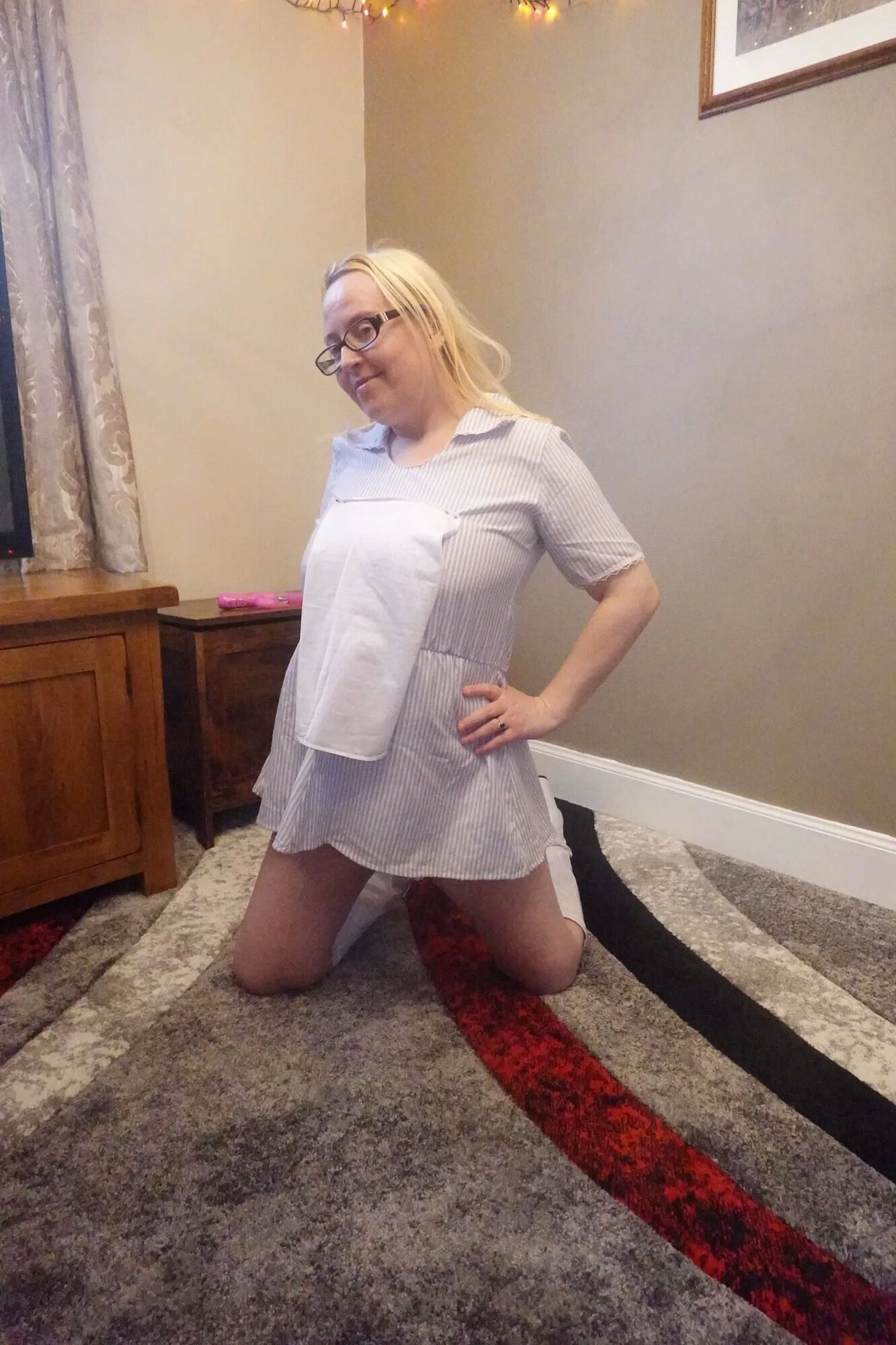 Nurse in Boots - 28 Pics