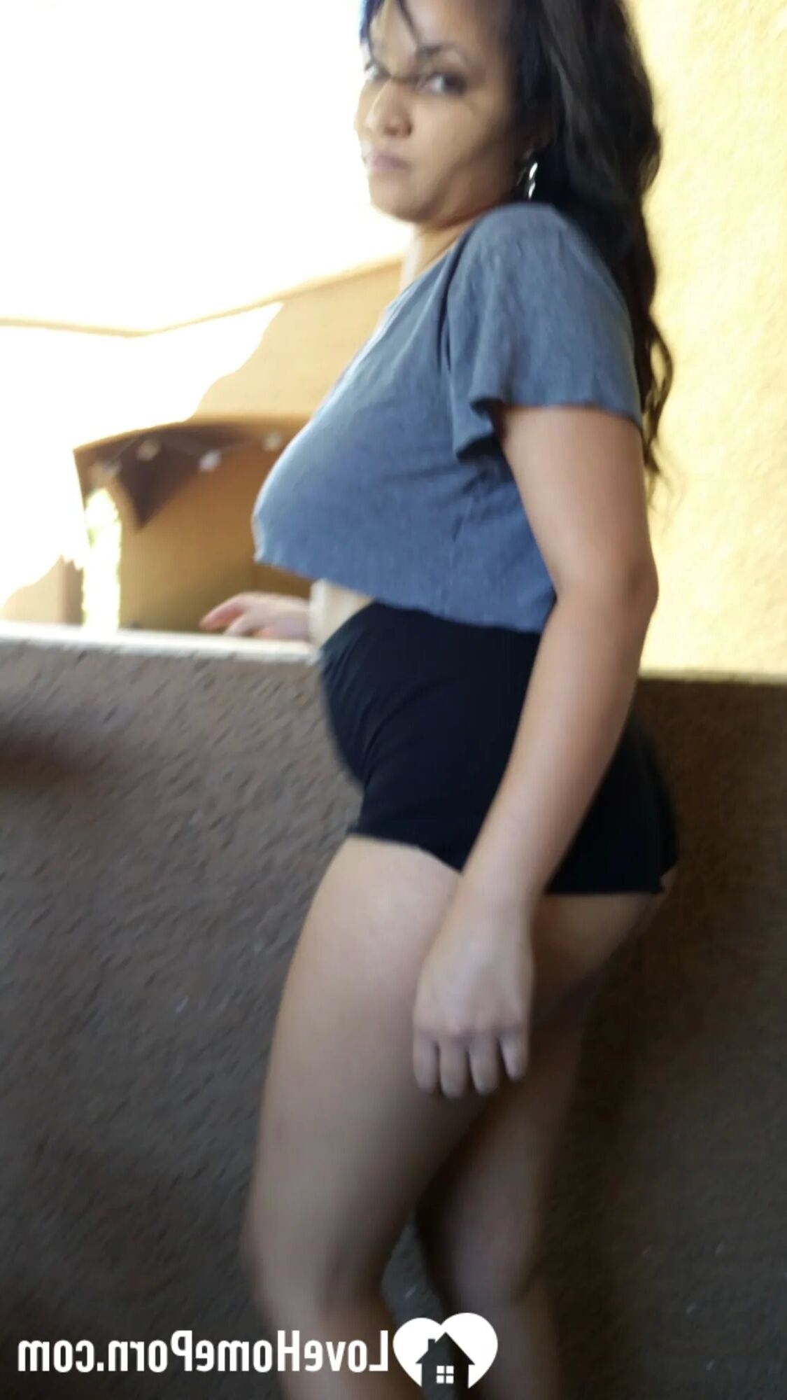 Her amazing ass never fails to summon erections - 20 Pics