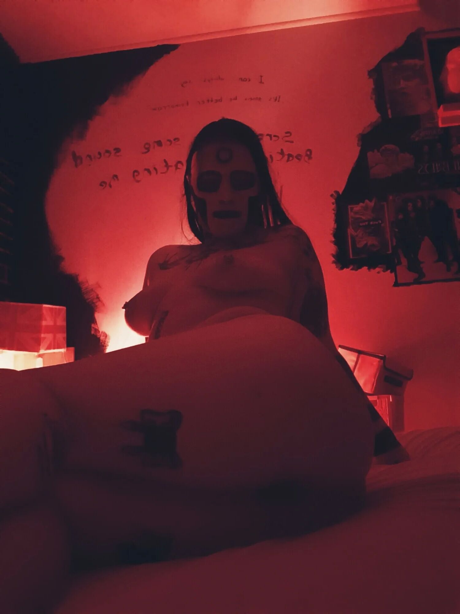 Spooky nudes 2023 - 9 Pics