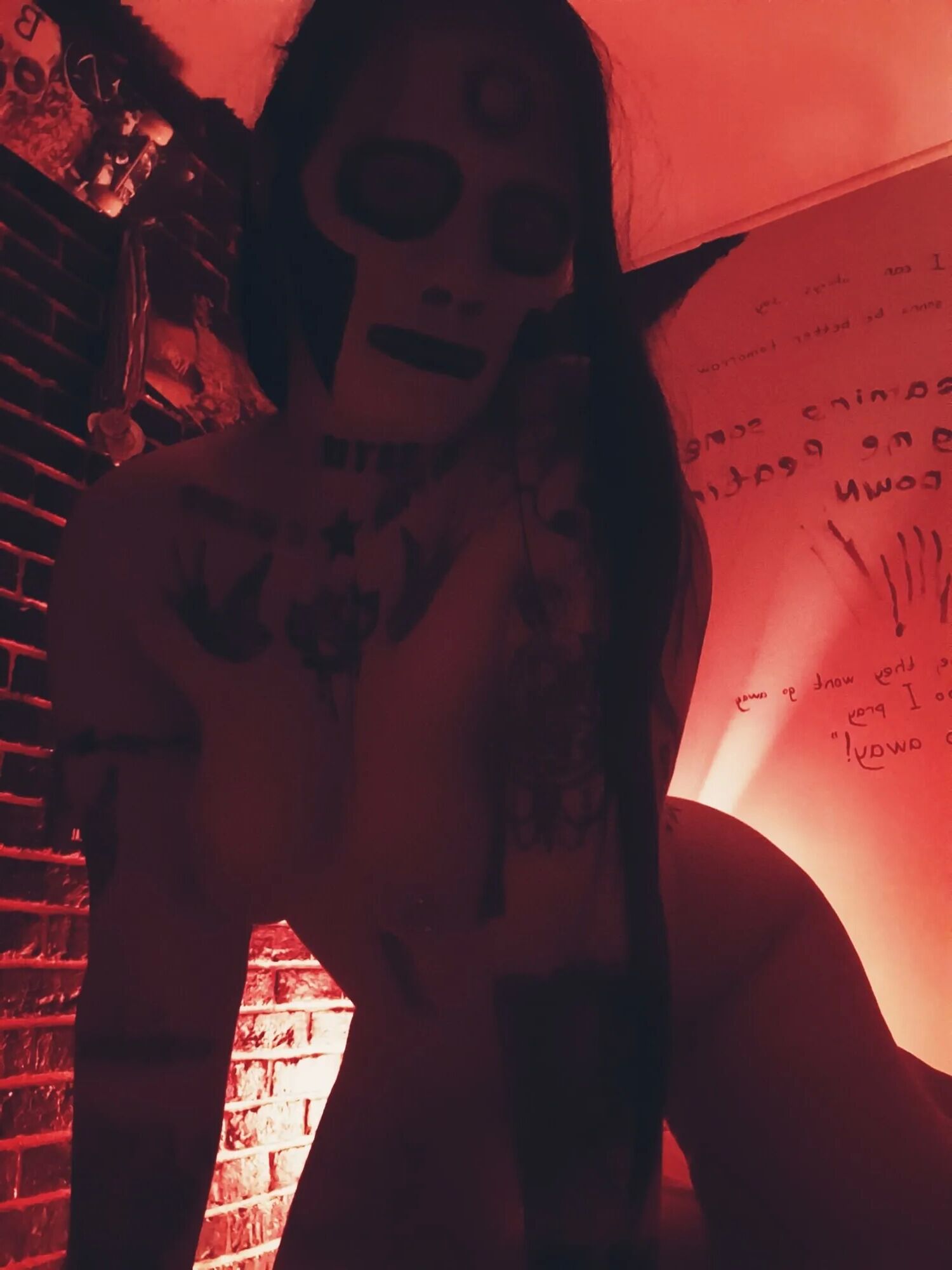 Spooky nudes 2023 - 9 Pics