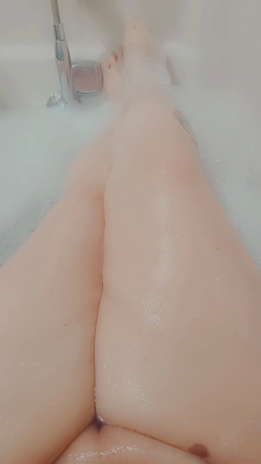 Getting clean before getting dirty - 5 Pics