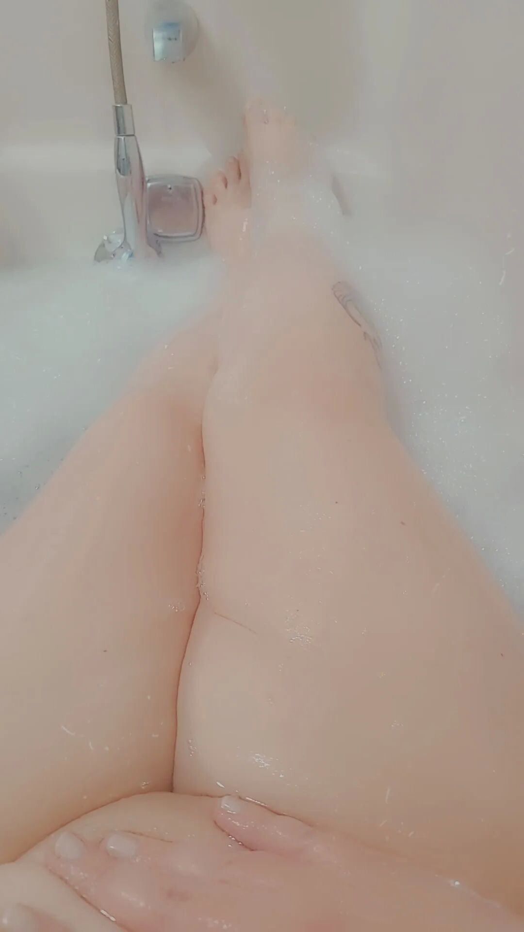 Getting clean before getting dirty - 5 Pics