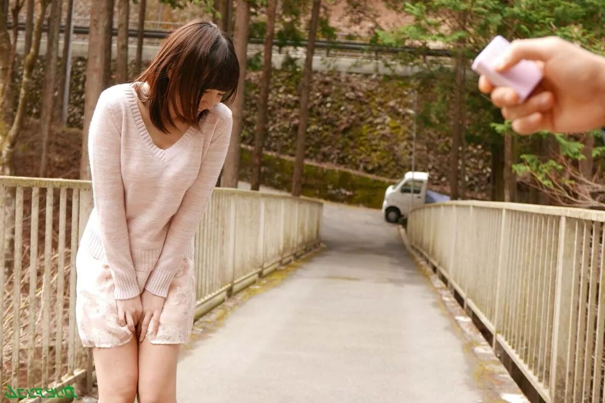 Mihono :: Summer Nude: Hot Spring Trip With Mihono - CARIBBE - 30 Pics