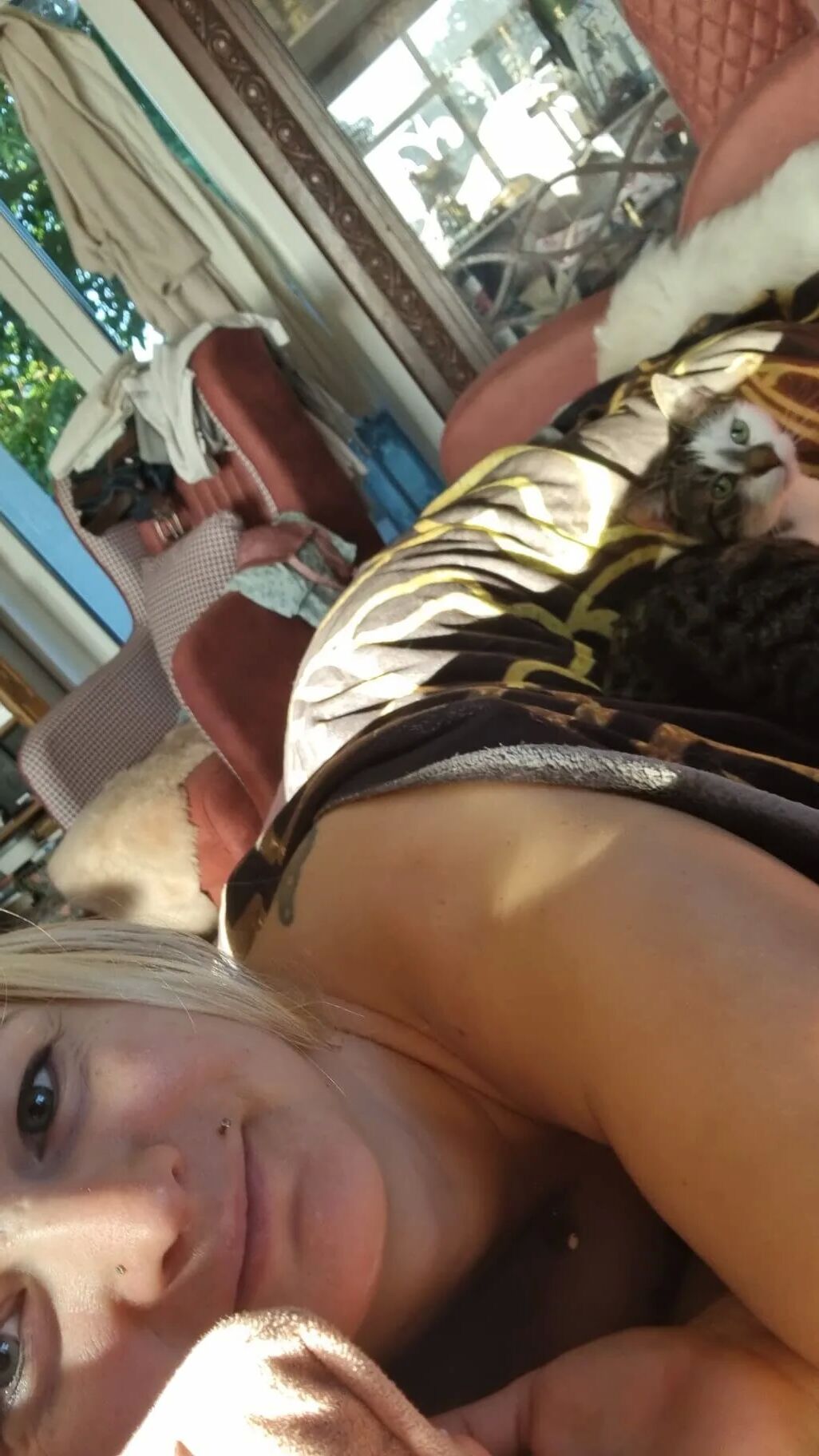 Its me - the sexy Bitch! - 10 Pics