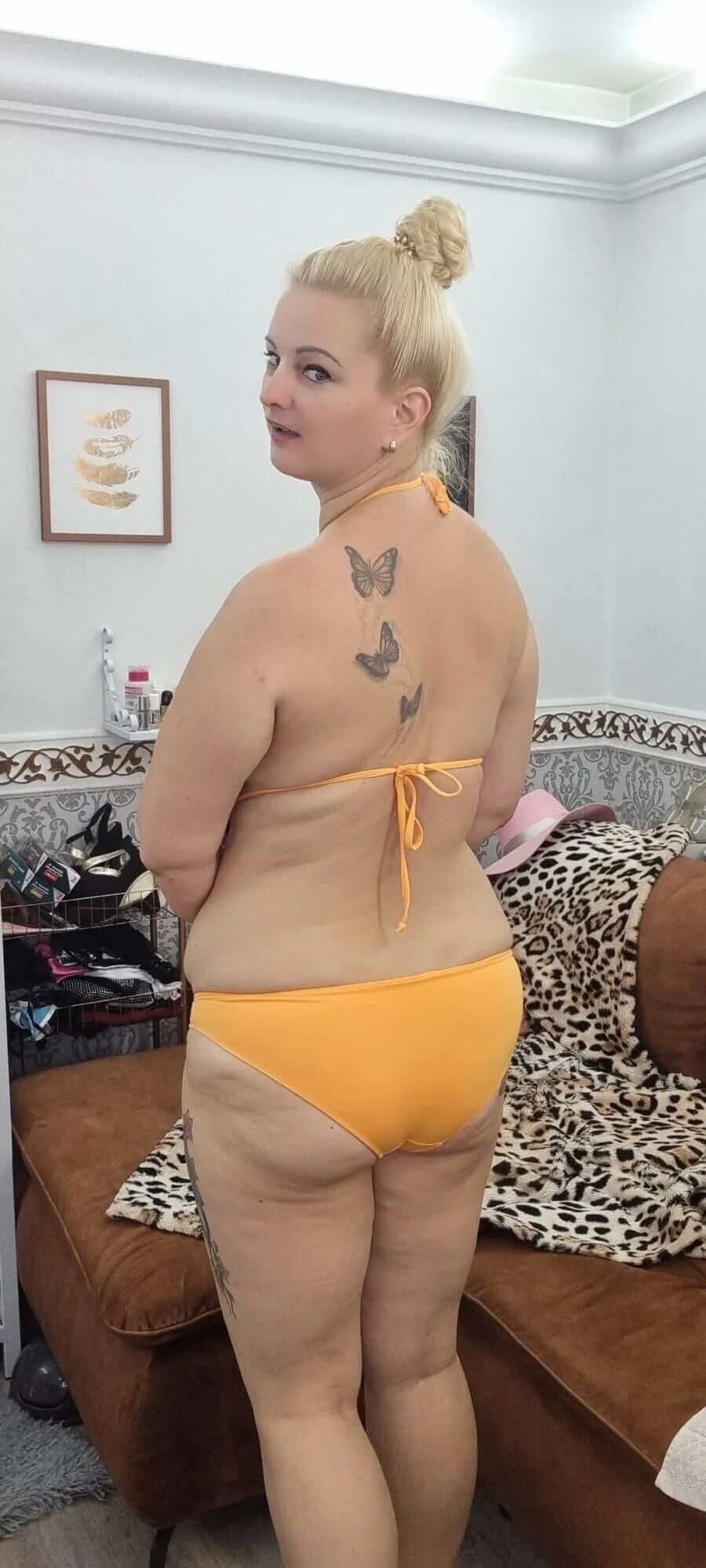 Its me - the sexy Bitch! - 10 Pics