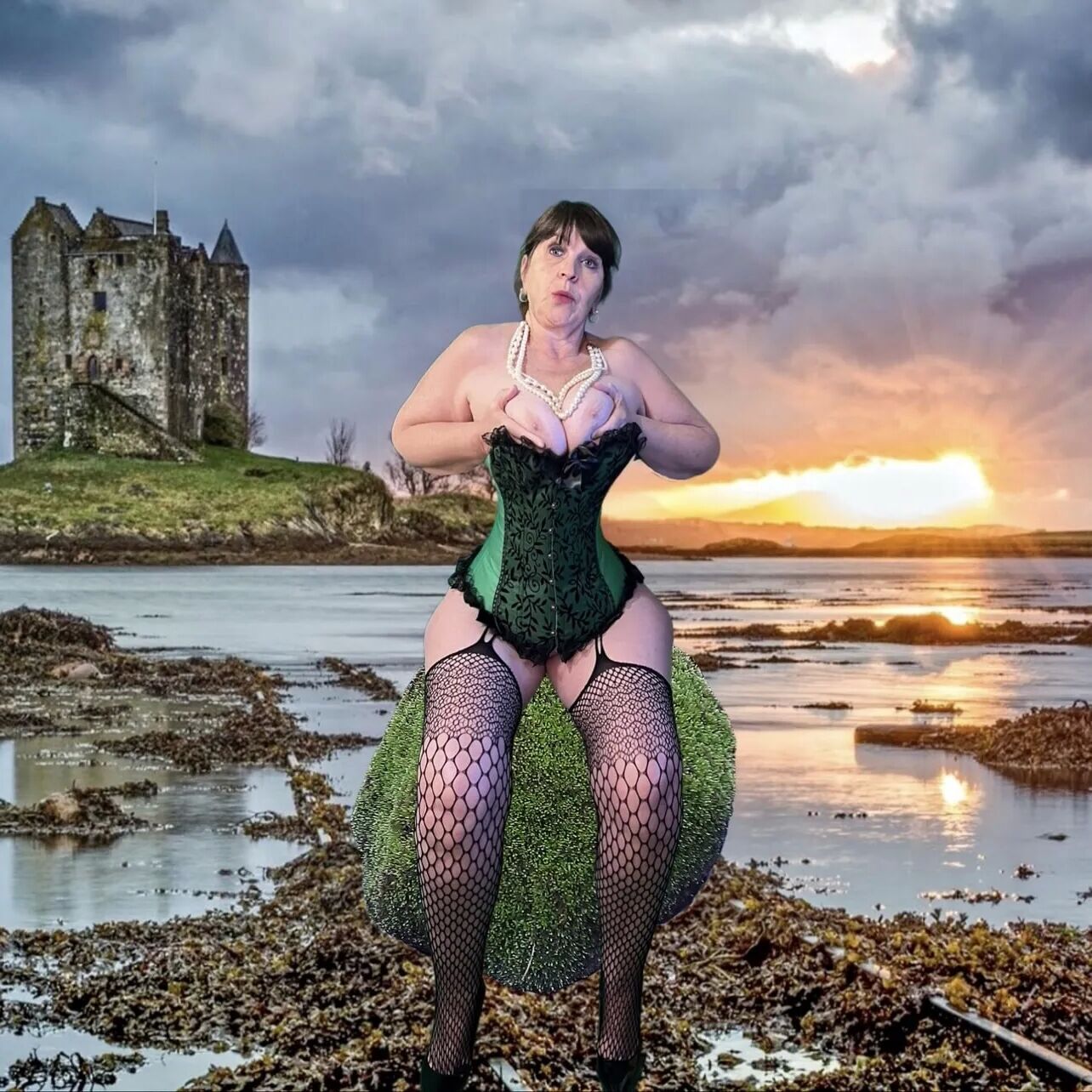 Granny Highlander Carmen - 39 Pics